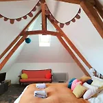 Maison Séraphine - - Laon