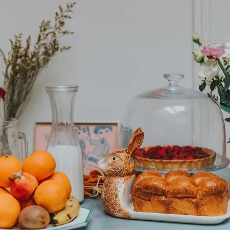 Maison Seraphine - - Bed & Breakfast *