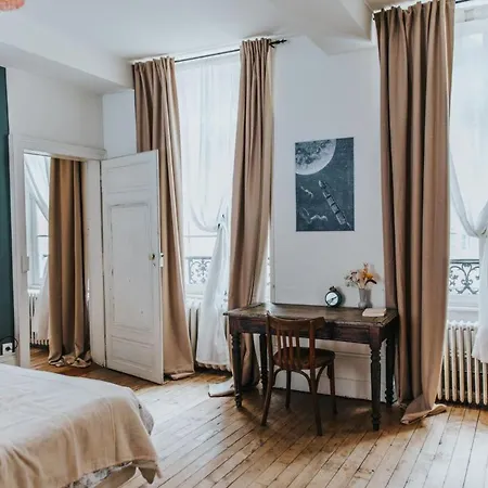 Maison Seraphine - - لووْ