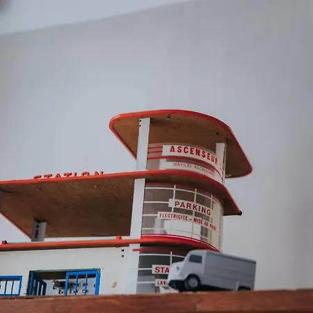 Maison Seraphine - - لووْ