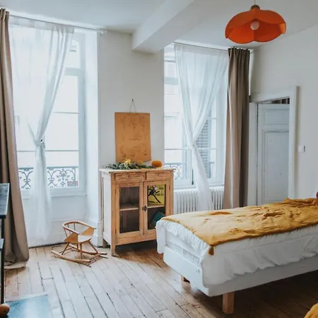 Maison Seraphine - - 3*