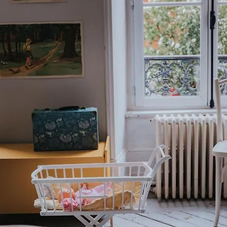 Maison Seraphine - - *