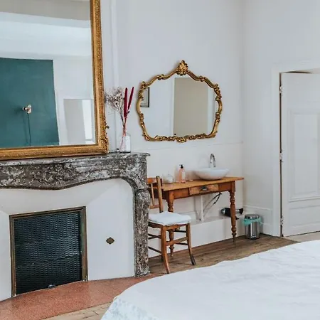 Maison Seraphine - - Bed & Breakfast Laon