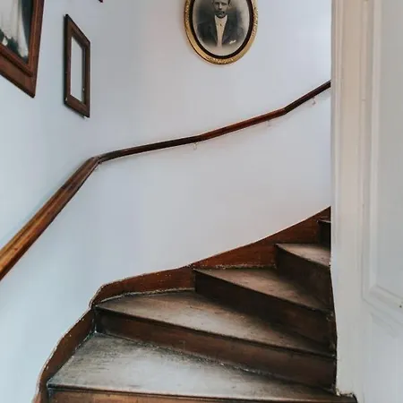 فندق مبيت وإفطار Maison Seraphine - -