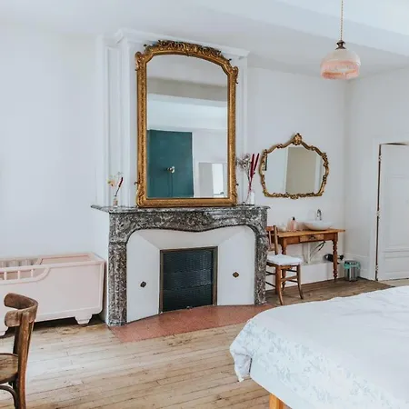 Maison Seraphine - - Alojamento de Acomodação e Pequeno-almoço Laon