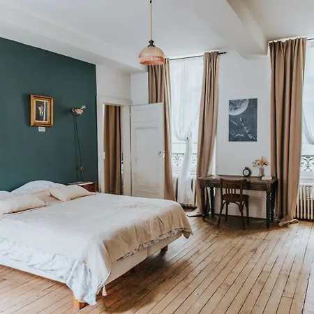 Maison Seraphine - - Bed & Breakfast