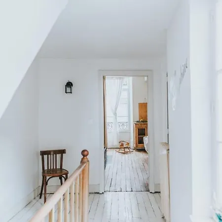 Maison Seraphine - - Bed & Breakfast Laon