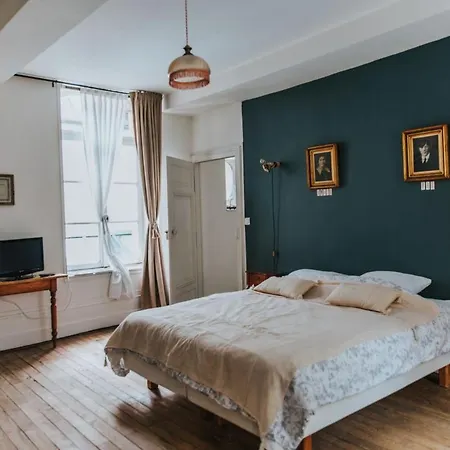 Maison Seraphine - - 3*