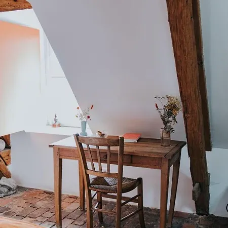Bed & Breakfast Maison Seraphine - - *