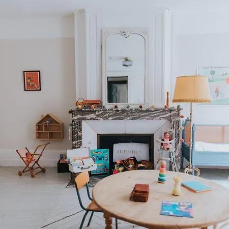 Maison Seraphine - - Bed & Breakfast *