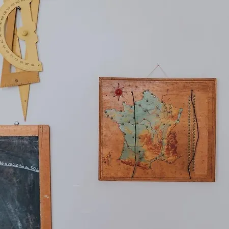 Maison Seraphine - - لووْ