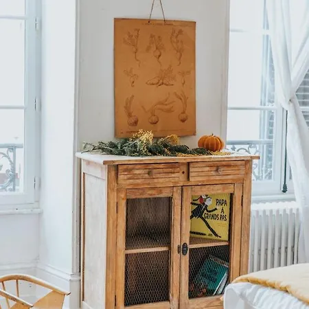 Maison Seraphine - - 3*