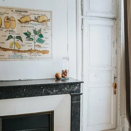 Maison Seraphine - - Bed & Breakfast *
