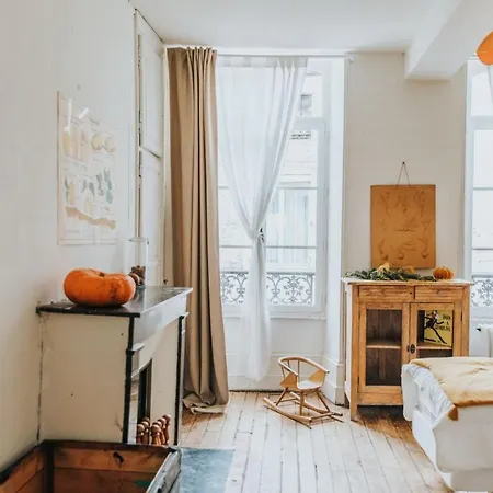 Bed & Breakfast Maison Seraphine - - 3*