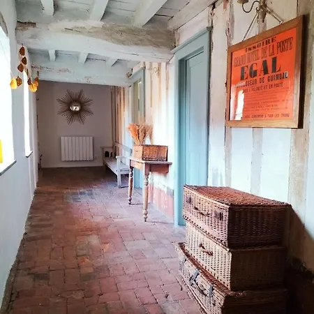 Maison Seraphine - - Bed & Breakfast Laon