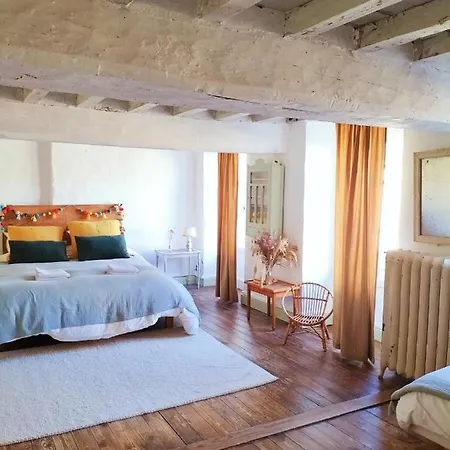 Maison Seraphine - - Frühstückspension Laon