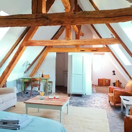 Maison Seraphine - - 3*