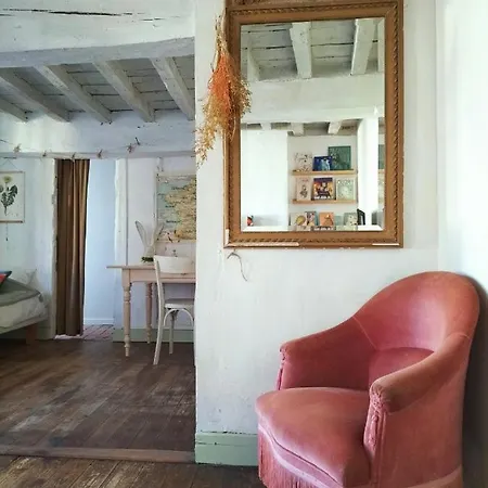 Maison Seraphine - - فندق مبيت وإفطار