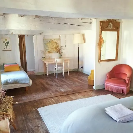 Maison Seraphine - - فندق مبيت وإفطار