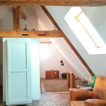 Maison Seraphine - - Laon