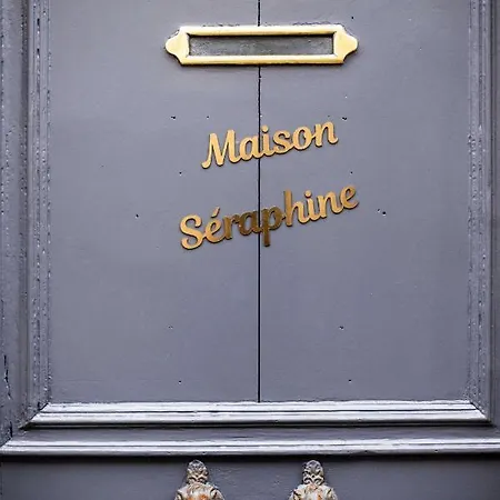 Maison Seraphine - - Bed & Breakfast *