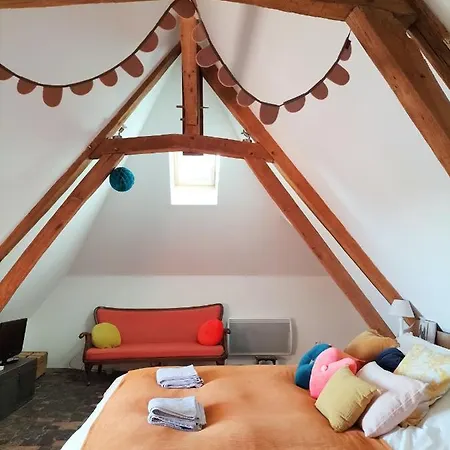 Maison Seraphine - - Laon