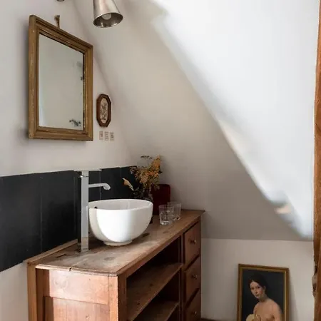 Maison Seraphine - - Bed & Breakfast *