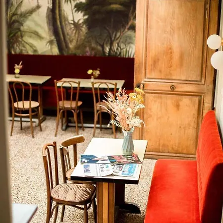 Maison Seraphine - - Bed & Breakfast *