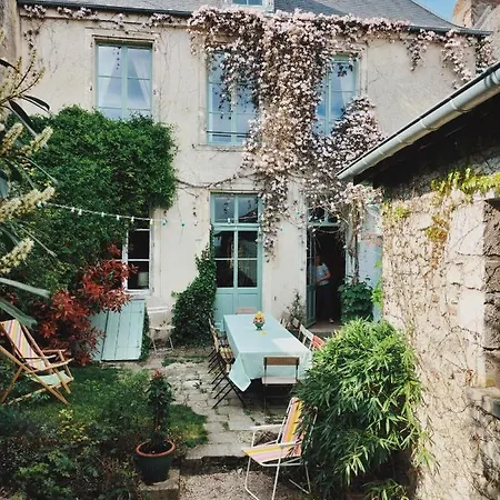 فندق مبيت وإفطار Maison Seraphine - - لووْ