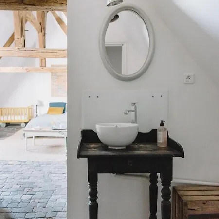 Maison Seraphine - - Laon