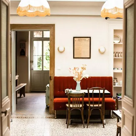 Maison Seraphine - - لووْ