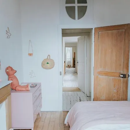 Bed & Breakfast Maison Seraphine - - Laon