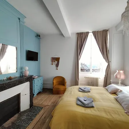 Bed & Breakfast Maison Seraphine - - *