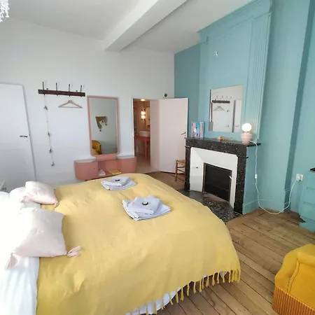 Maison Seraphine - - 3* Laon