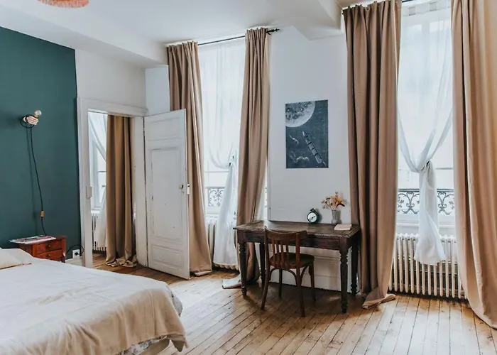 Maison Seraphine - - Laon