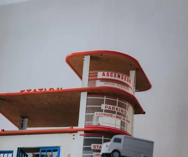 Maison Seraphine - - Laon