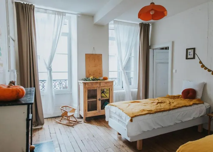 Maison Seraphine - - 3*