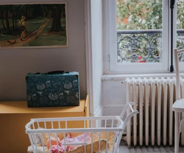 Maison Seraphine - - 3*