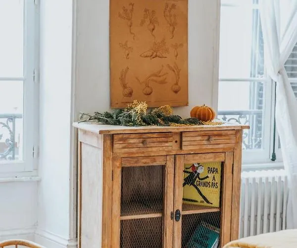 Maison Seraphine - - 3*