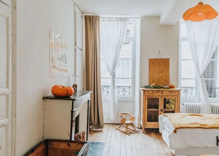 Bed & Breakfast Maison Seraphine - - 3*