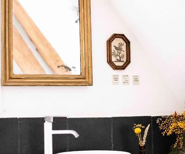 Bed & Breakfast Maison Seraphine - -